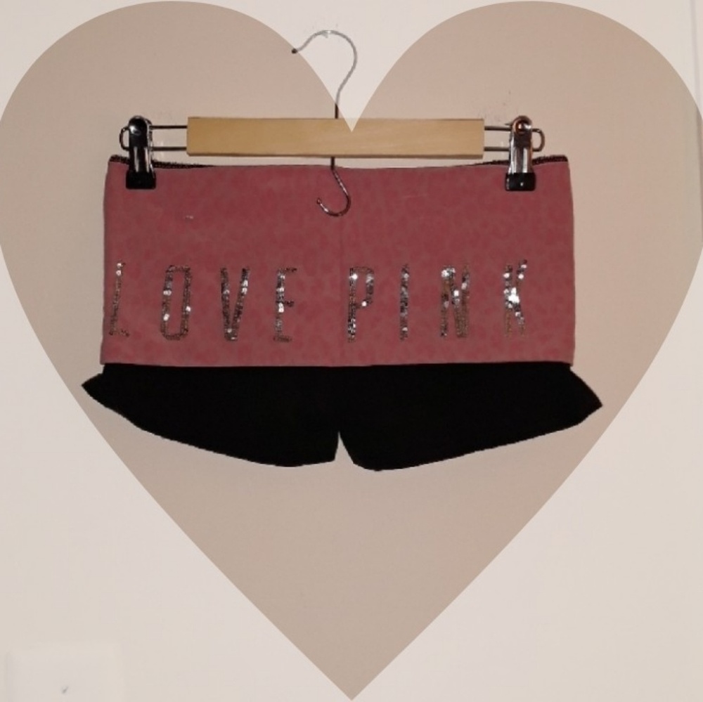 Victoria Secret PINK Yoga Shorts